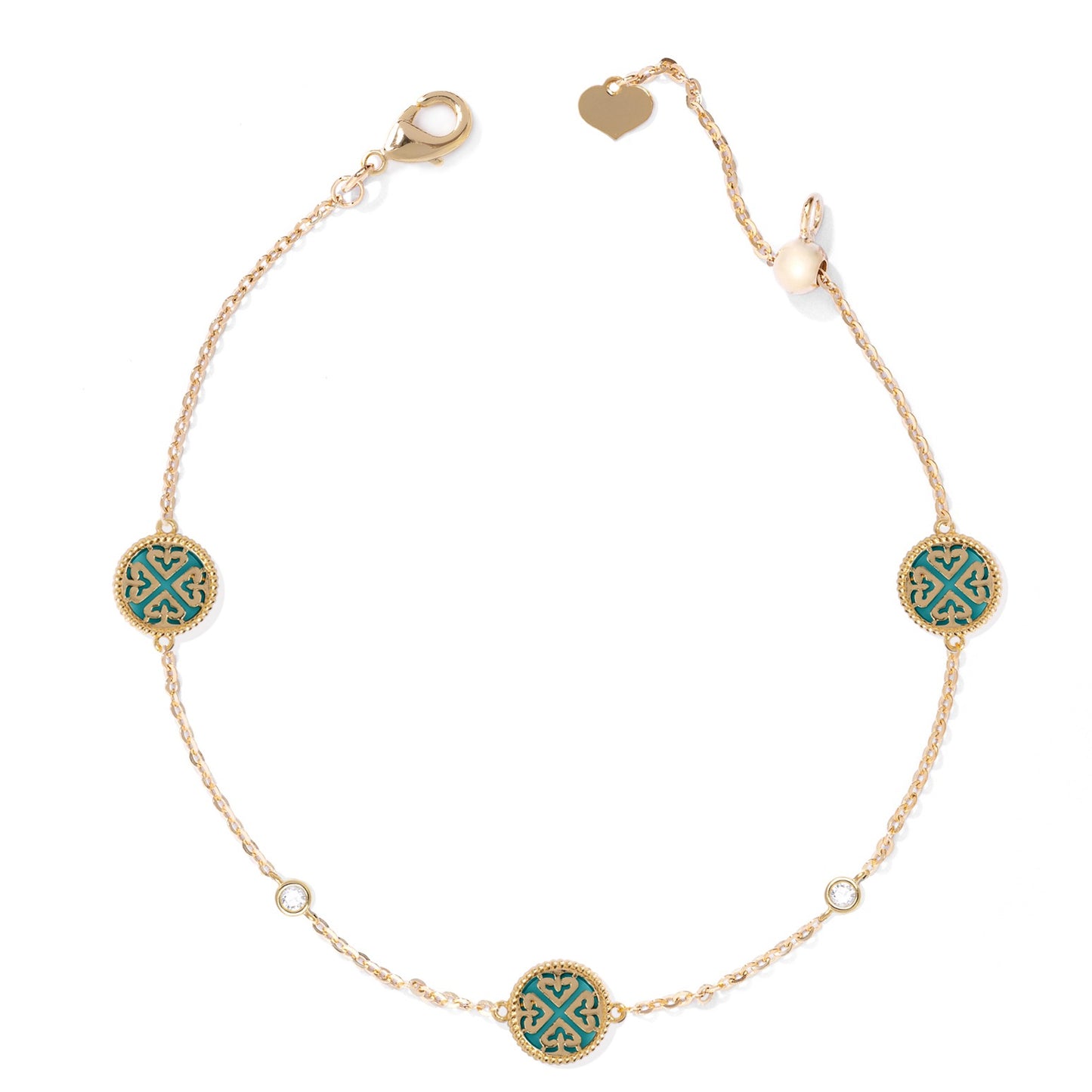 Grace Orbit Bracelet