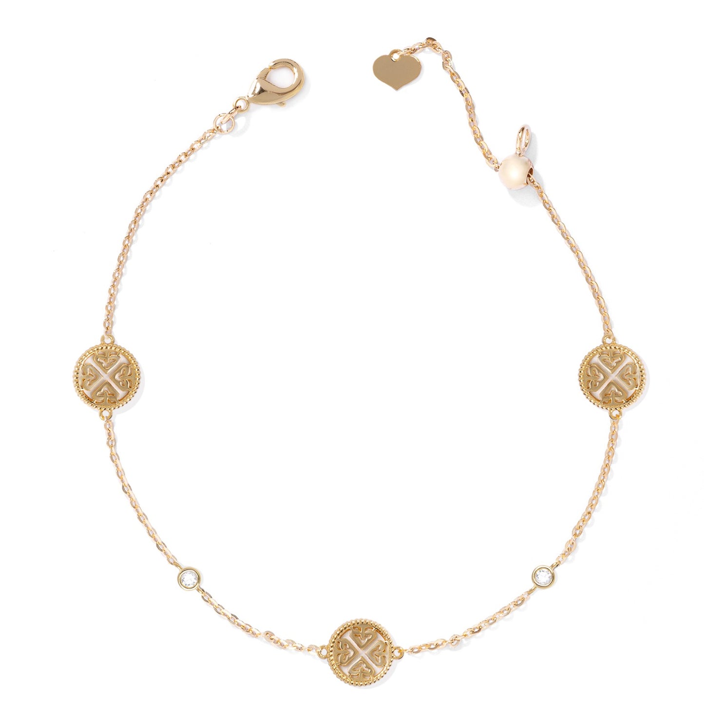 Grace Orbit Bracelet