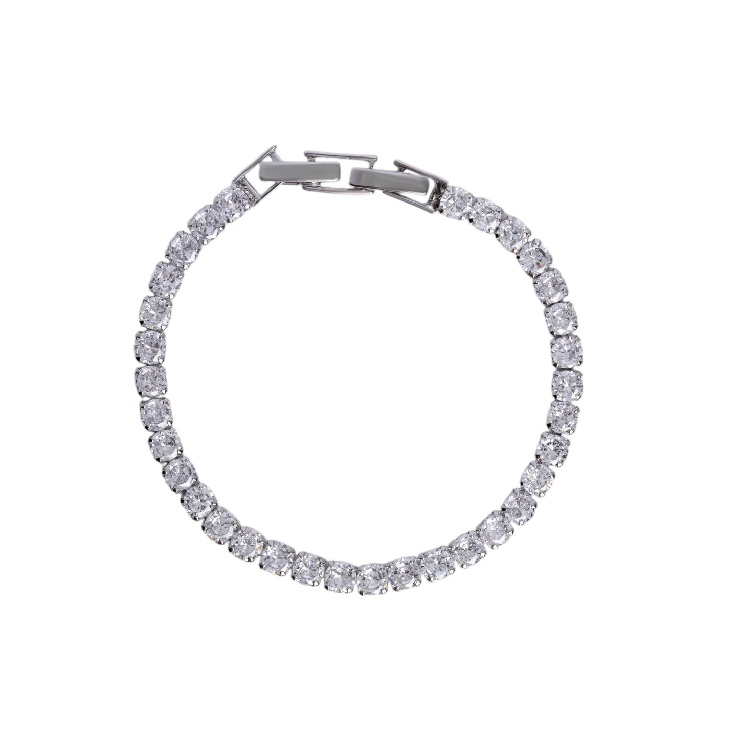 Classic Tennis Bracelet