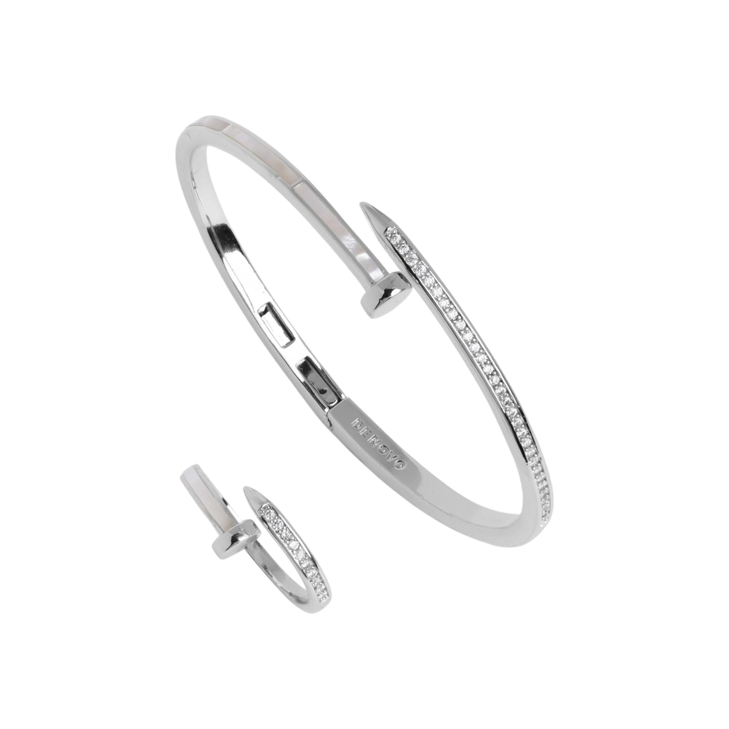 Forever Classic Bangle Set