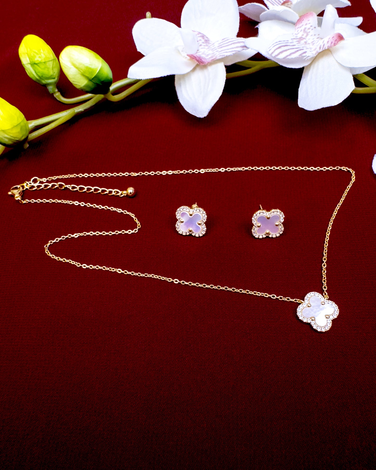 Clover Grace Set