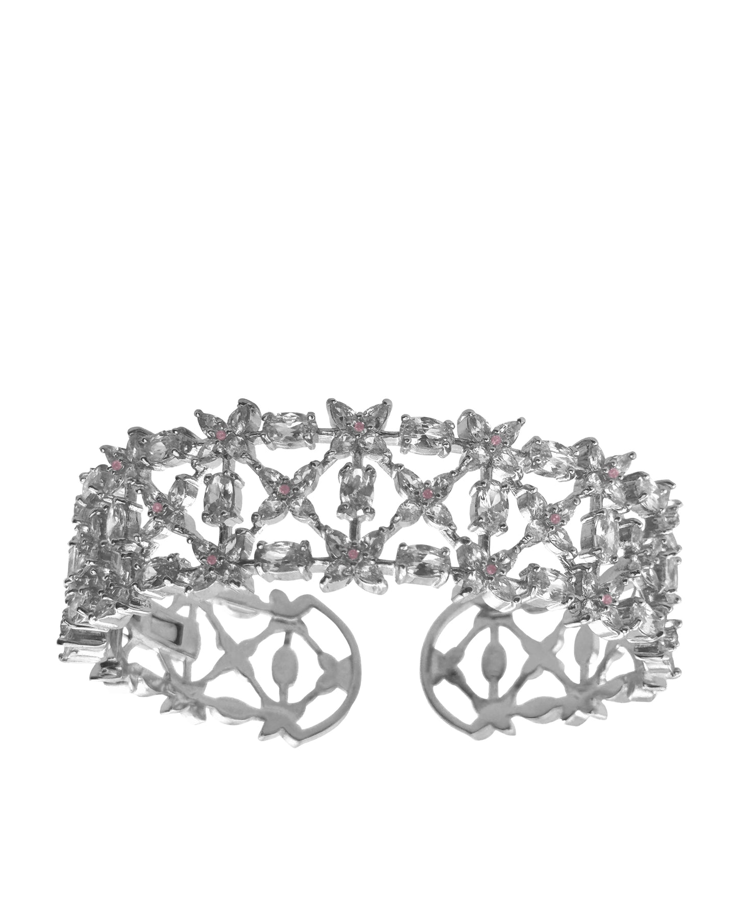 "Crystal Blossom Elegance" Set