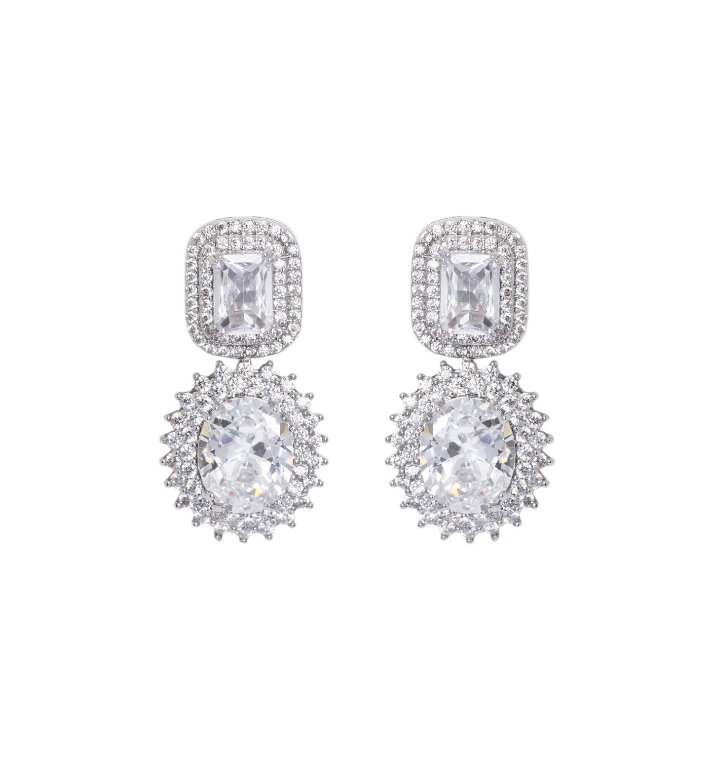 Vibrant Glow Earring