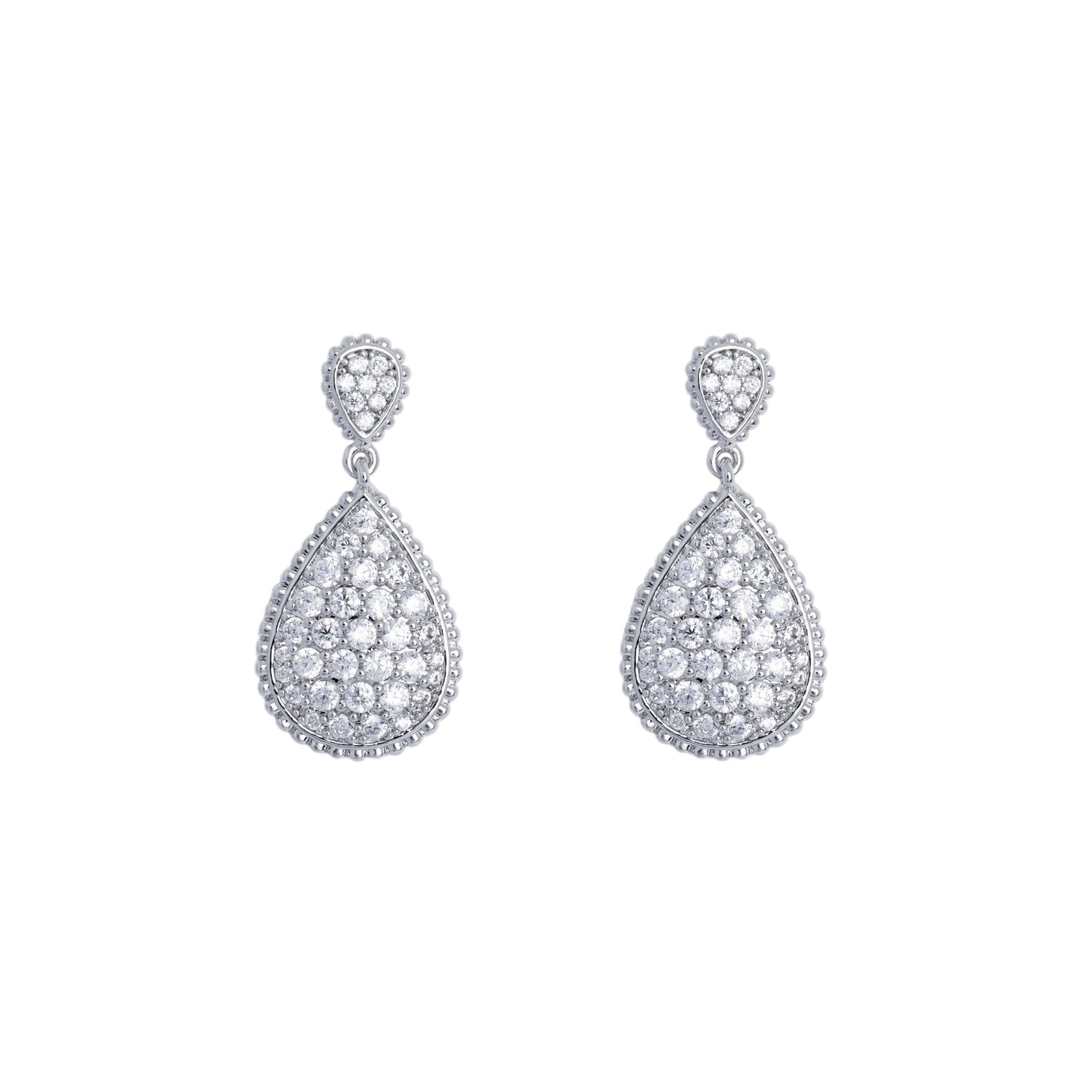 Pear Drop Earring