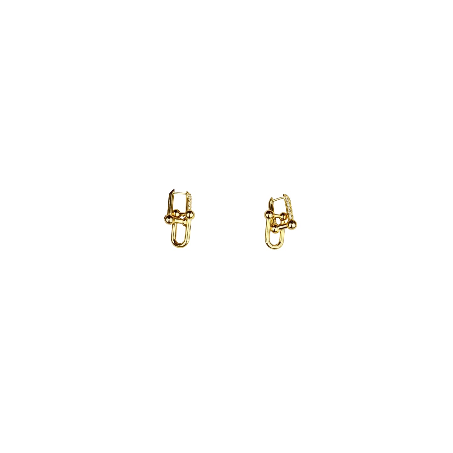 "Elite Set" Modern Shine in Golden Touch