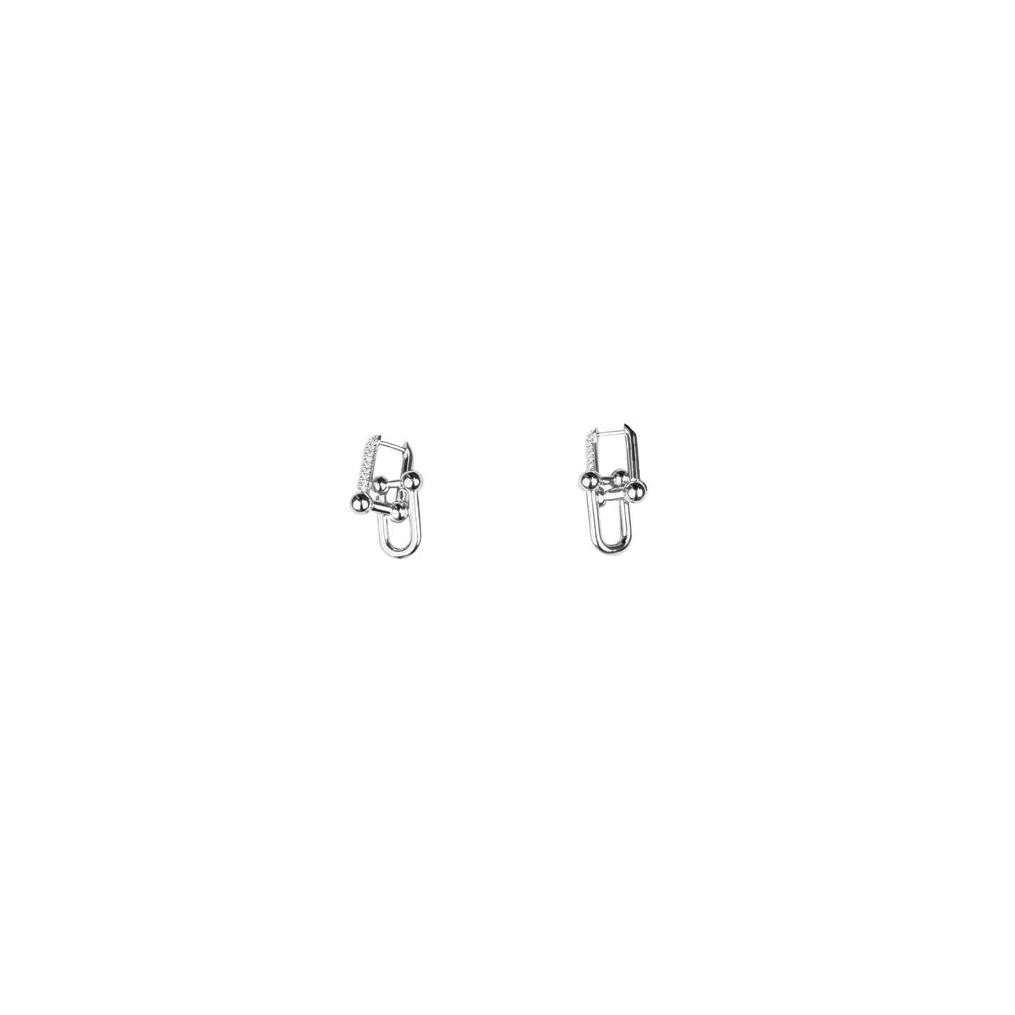 "Elite Set" – Modern Shine in Silver Touch