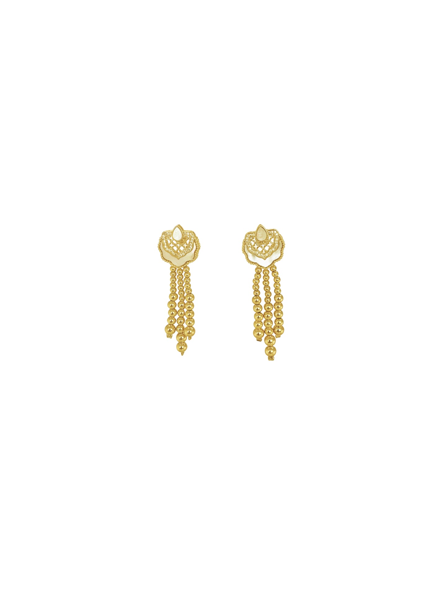 "Golden Shell Dance" Set