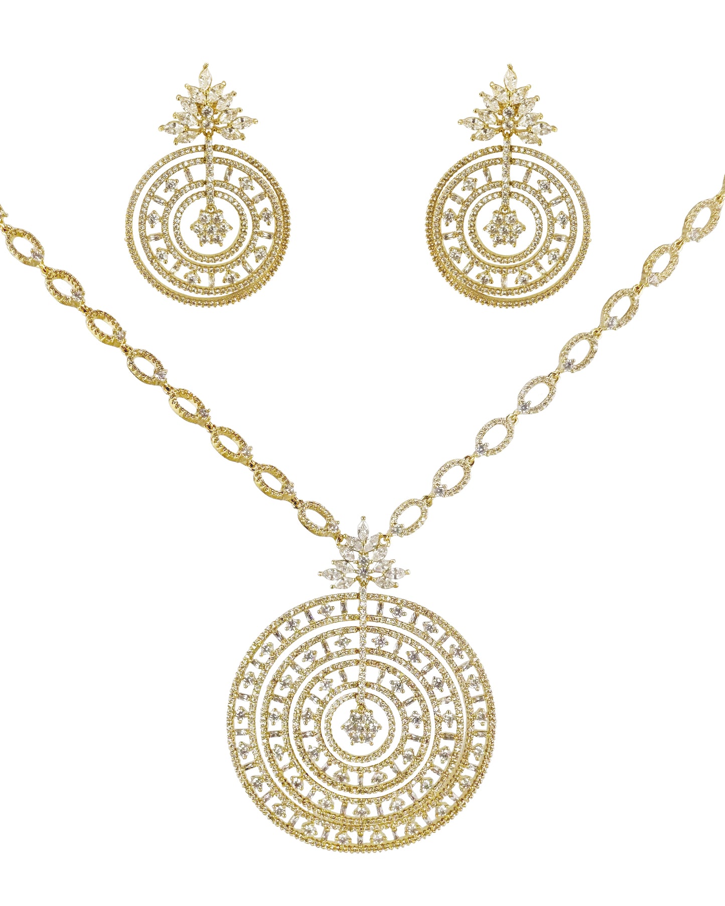 Royal Circles Radiance Set