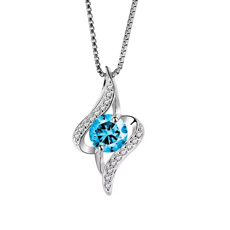 Ocean Breeze Necklace