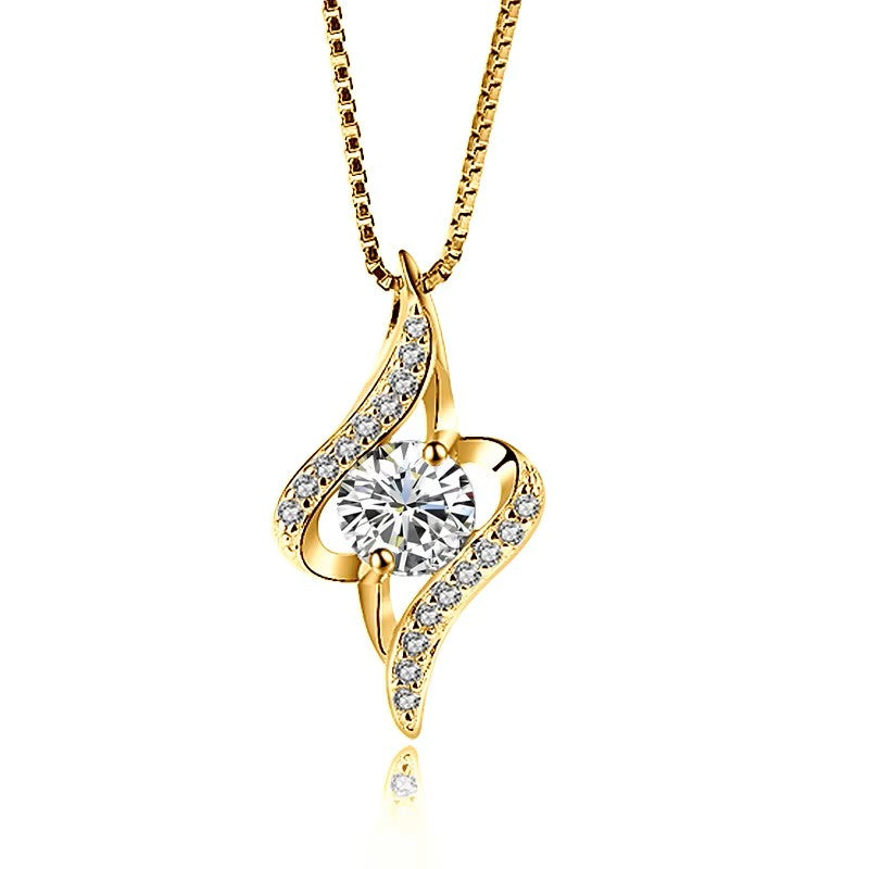 Ocean Breeze Necklace