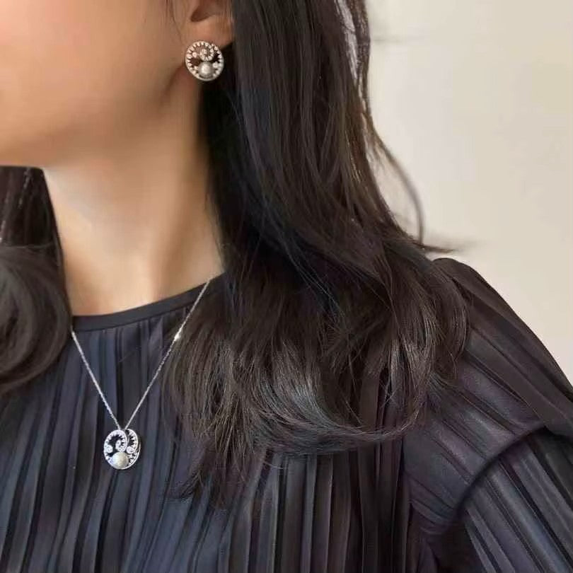 Pearl Radiance Jewelry Set