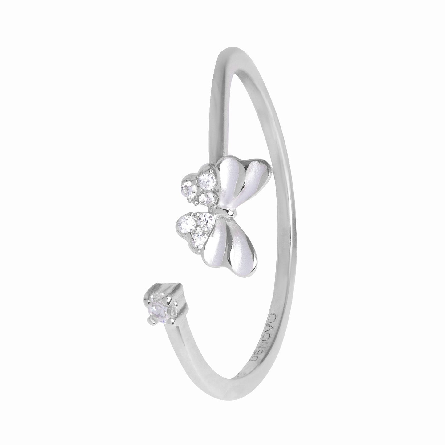 Aurora Wings Ring