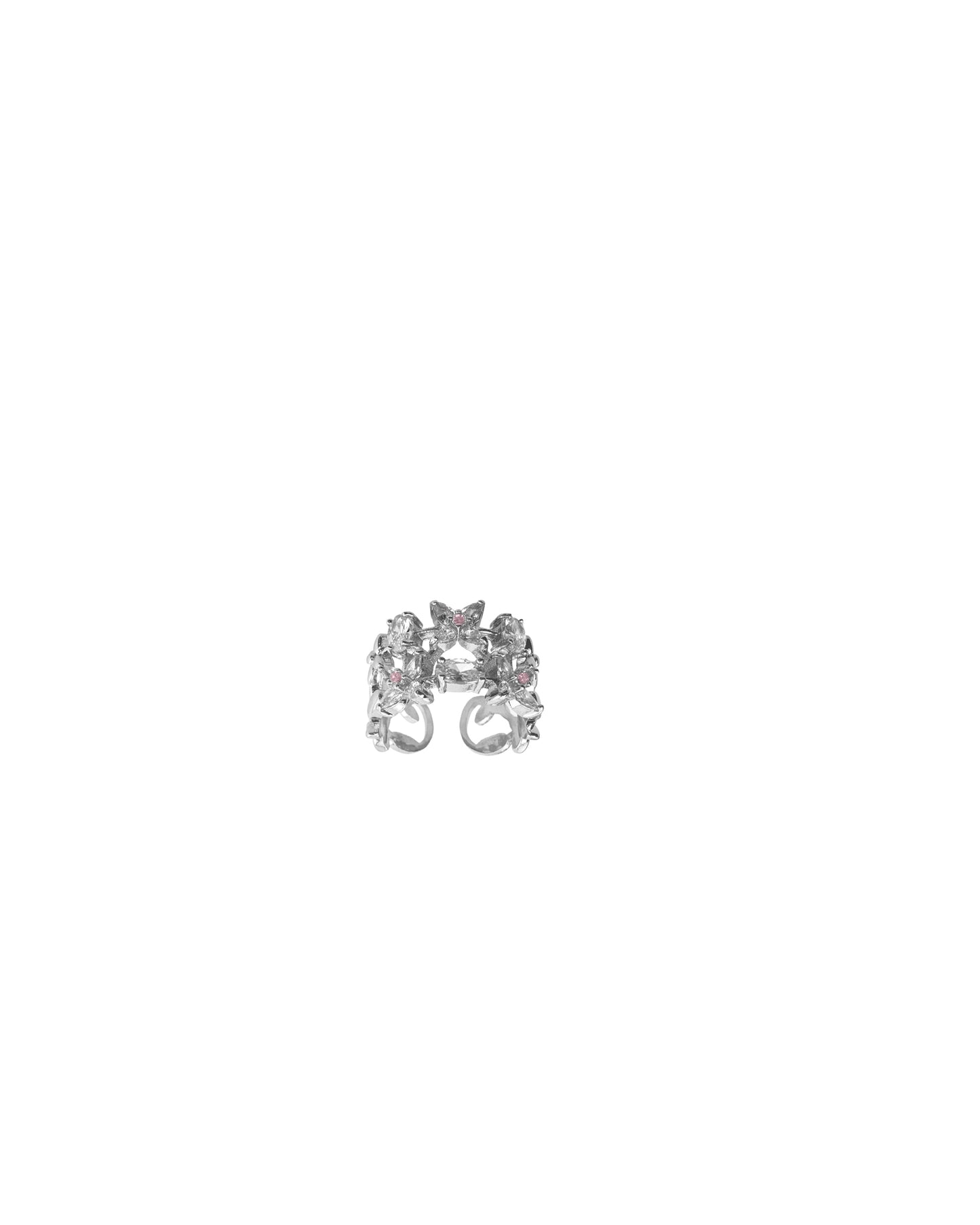 "Crystal Blossom Elegance" Set