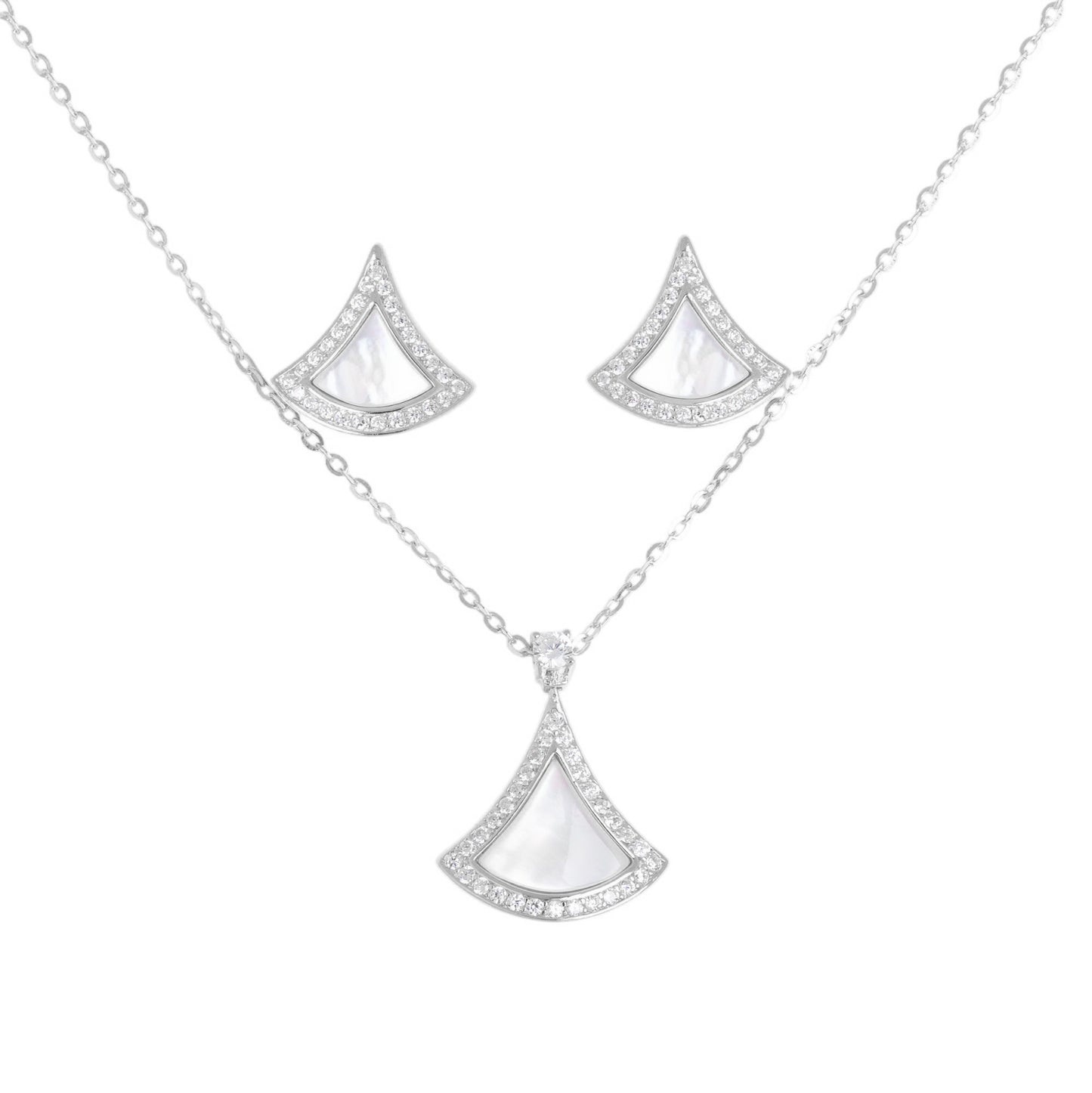 Arc Timeless Necklace Set