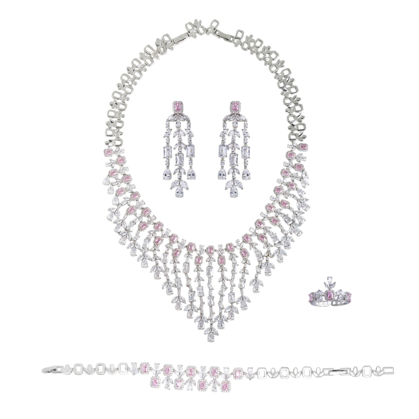 Classic Timeless Necklace Set