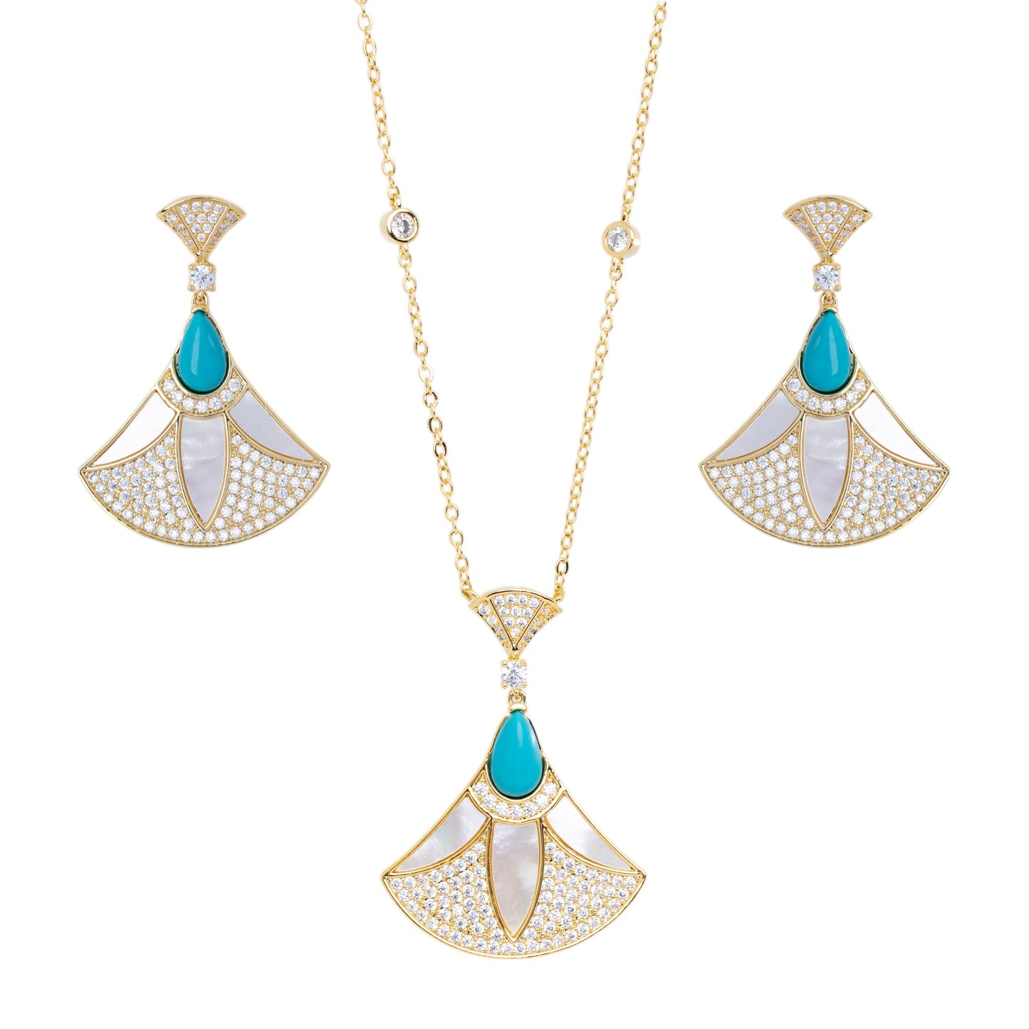 Arc Long Chain Set