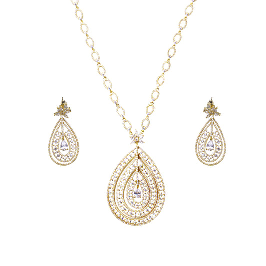 Luxury Teardrop Set
