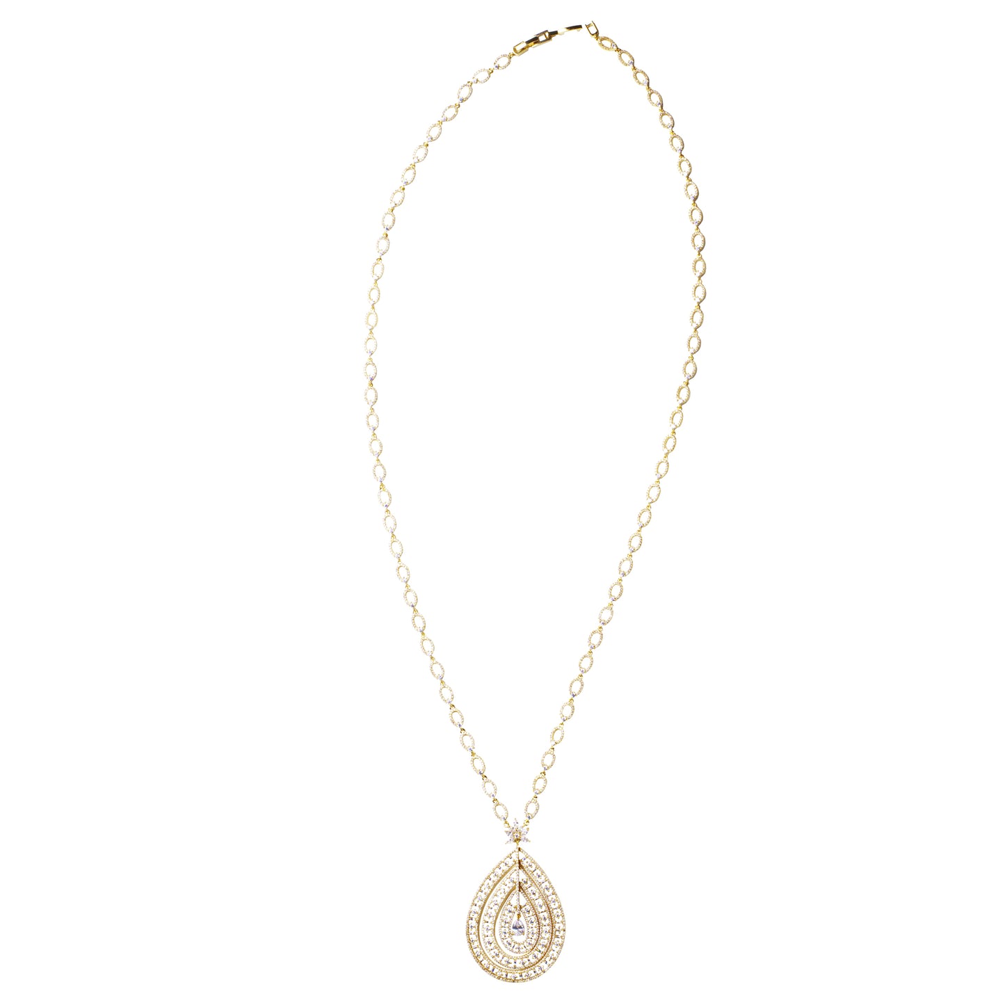 Luxury Teardrop Set