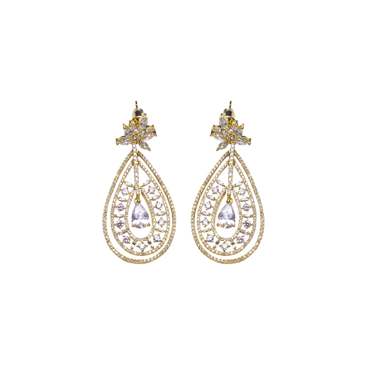 Luxury Teardrop Set