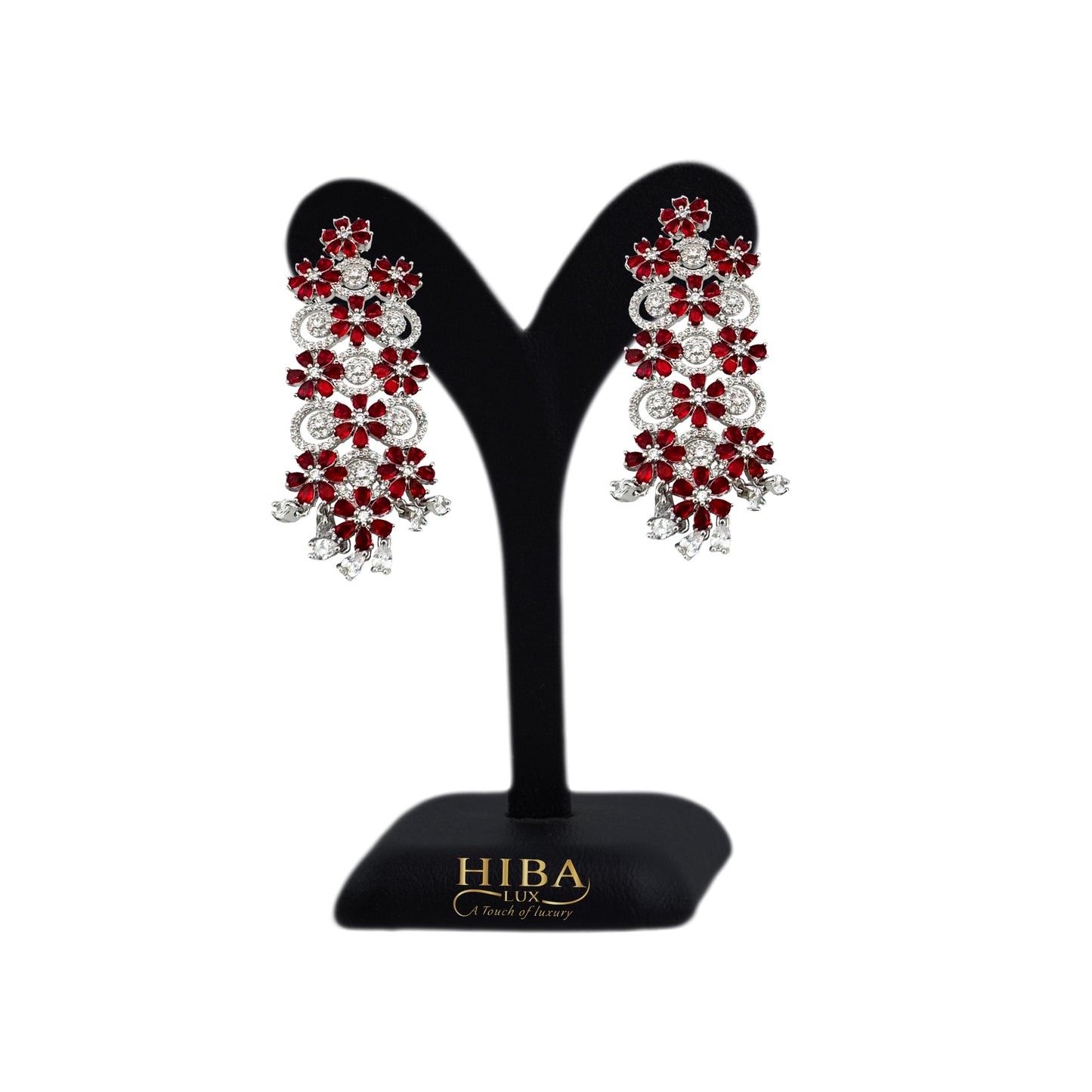 Timeless Floral Earring
