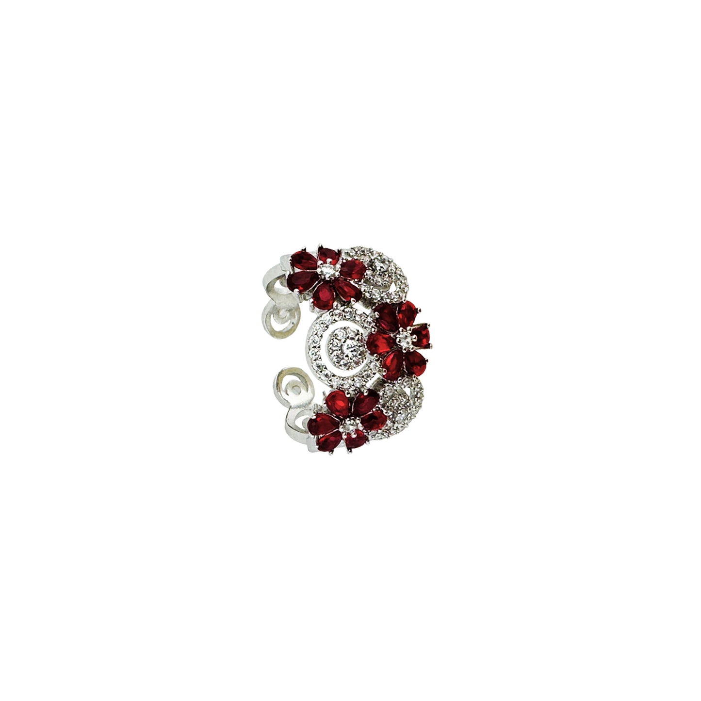 Flora Shine Bangle Set