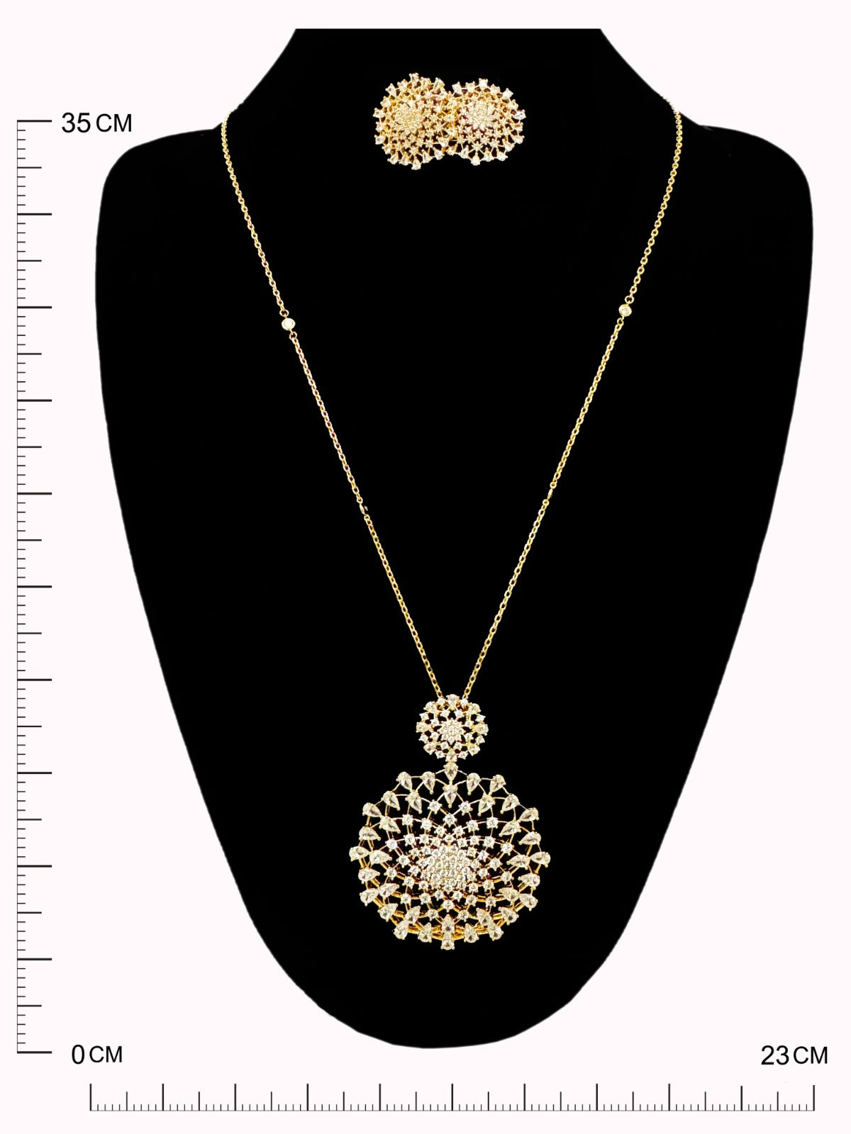 “Diamond Glow” Set
