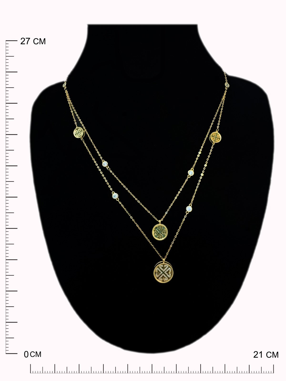 Grace Orbit Necklace