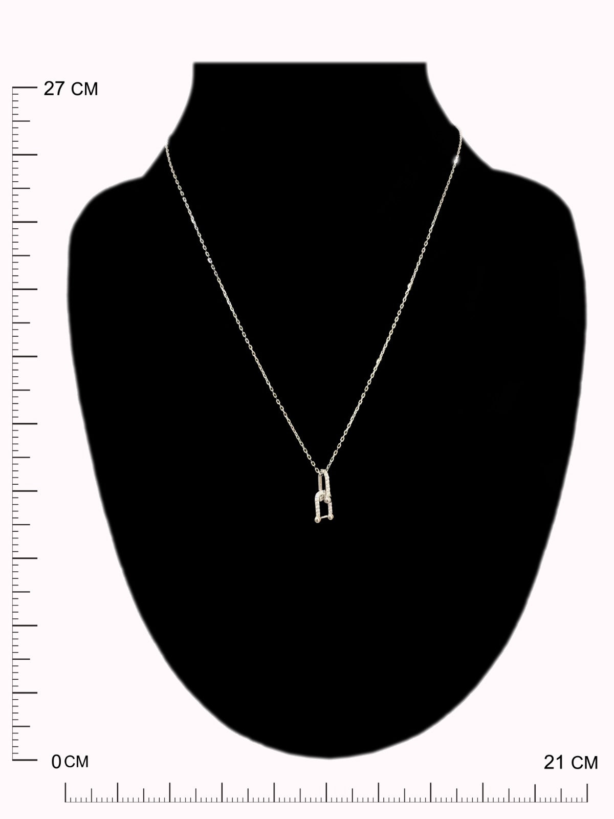 Knot Grace Necklace