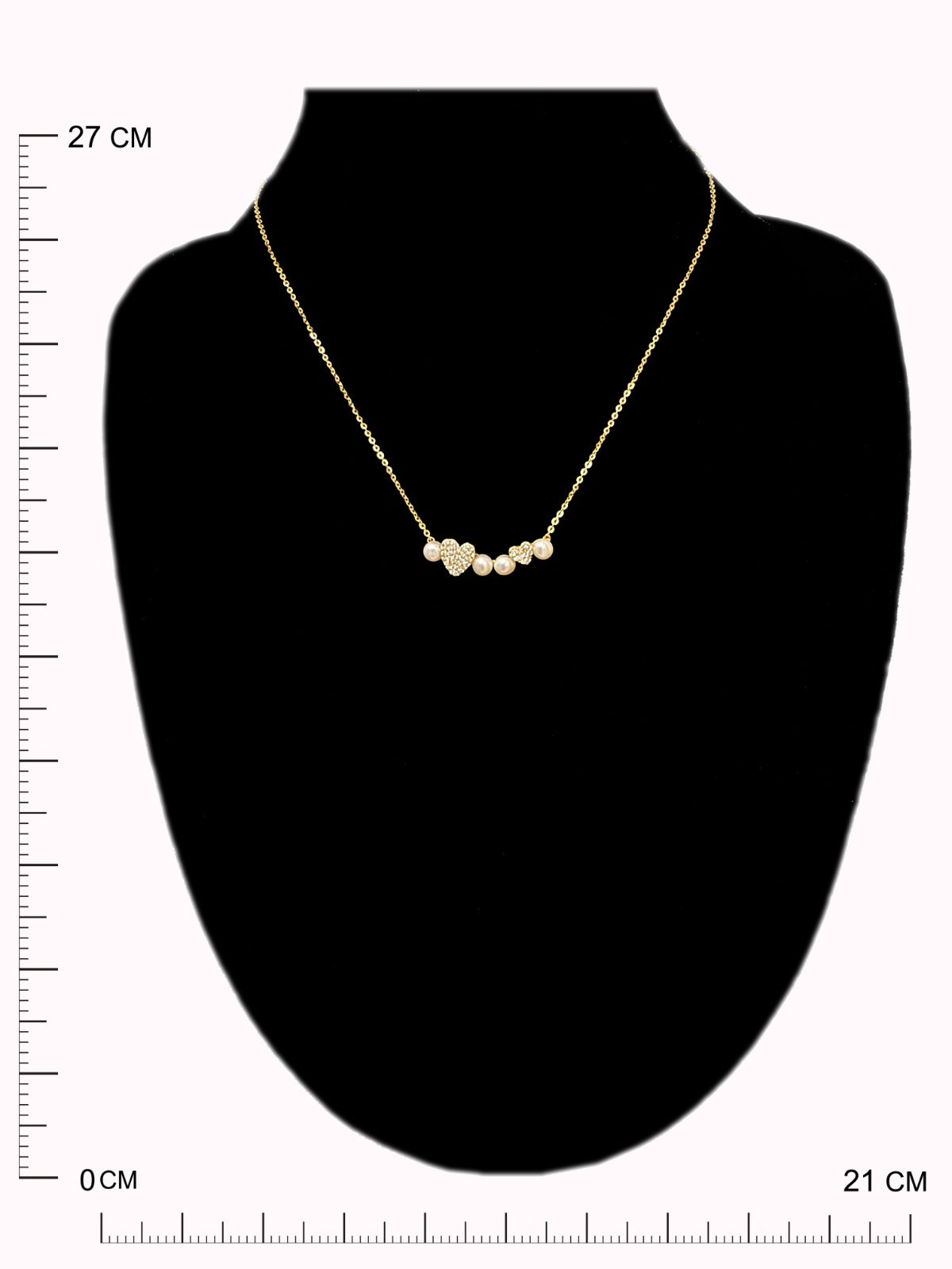 Twilight Heart Necklace