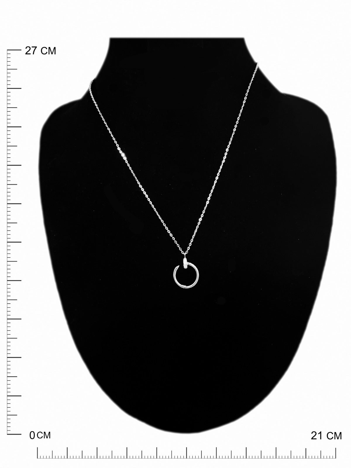 Classic Curve Necklace