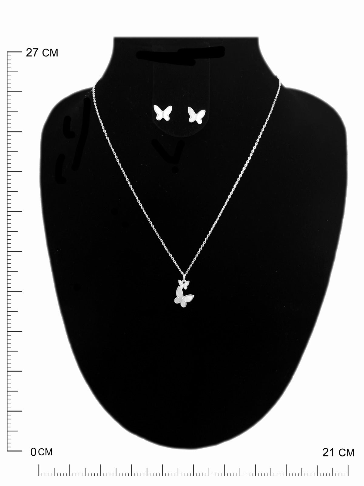 Butterfly Grace Necklace