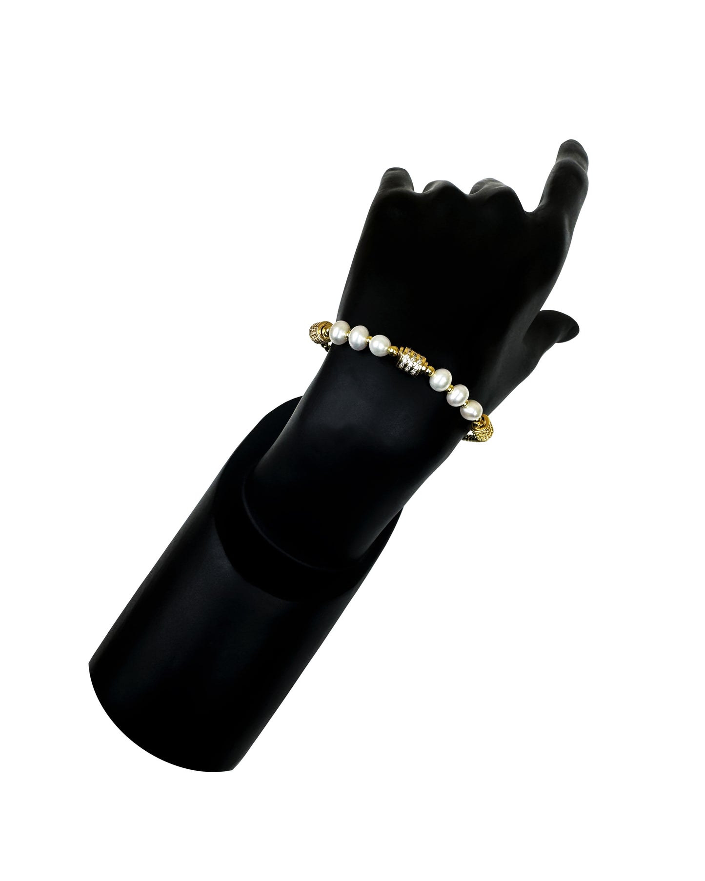 Lu Lu Tong Heritage Freshwater Pearl Bracelet