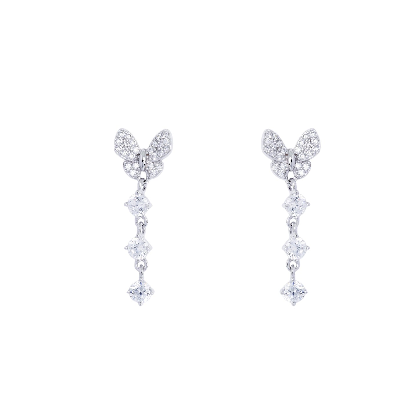 Butterfly Grace Earring