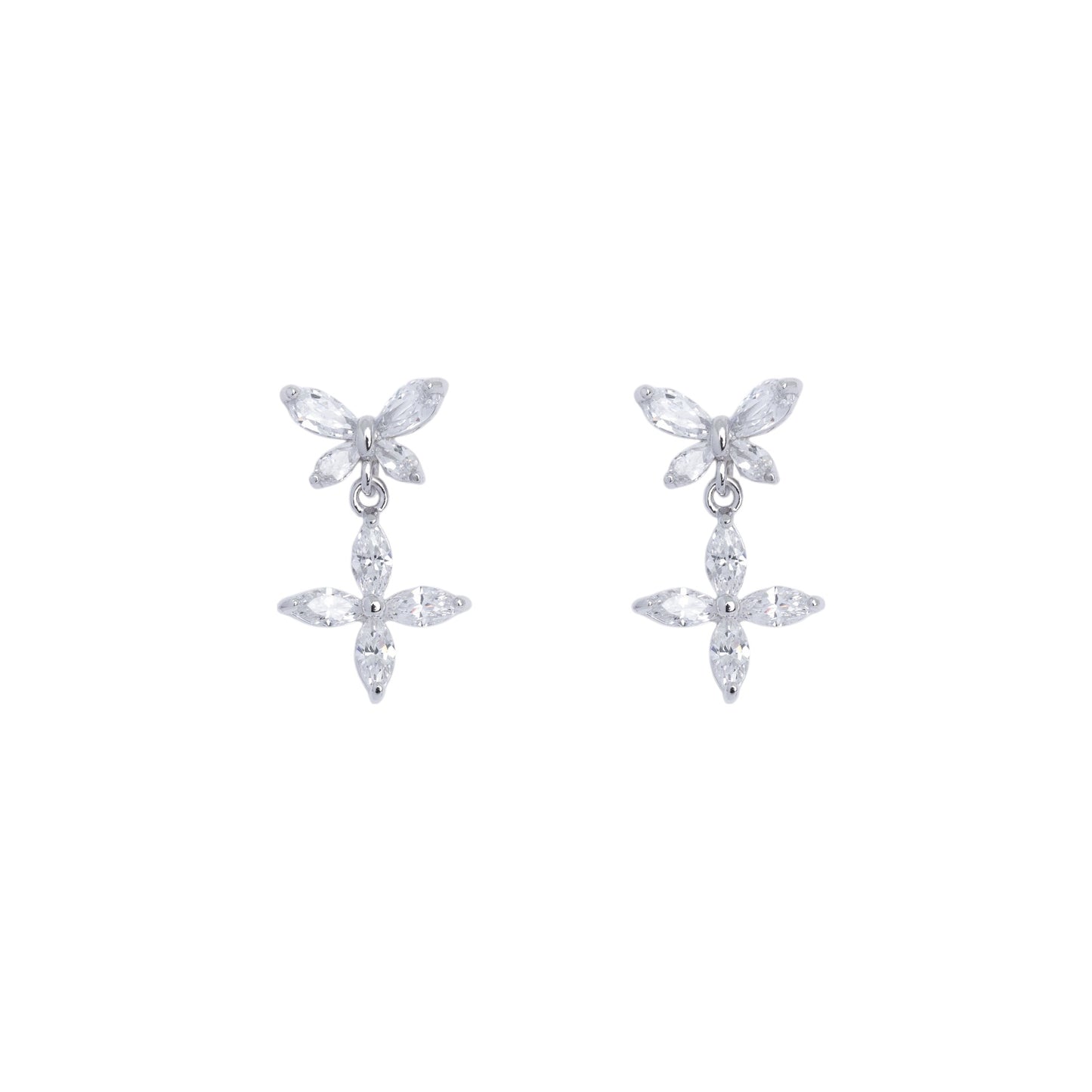 Whimsy Flora Earring