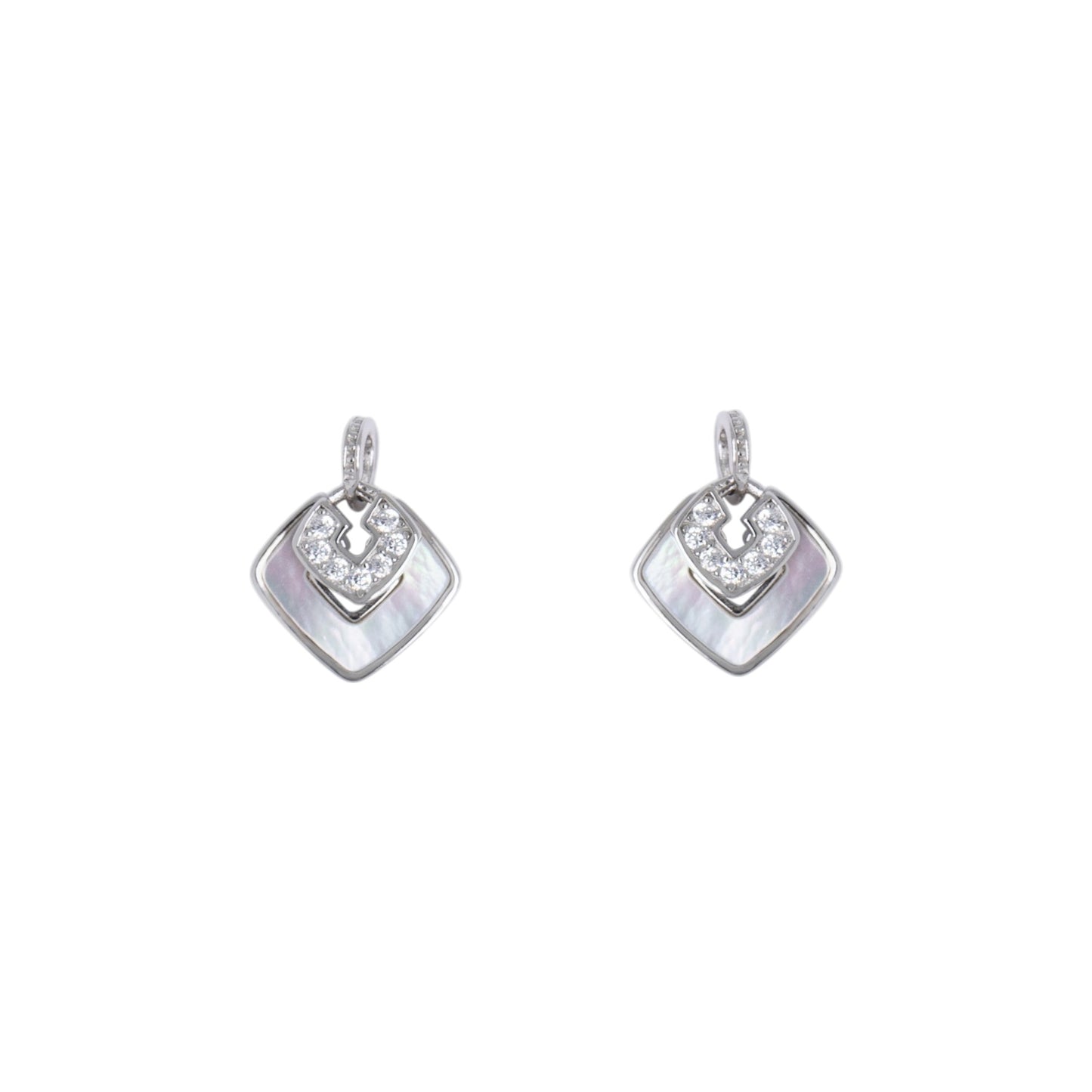 Pointed Shell Earring