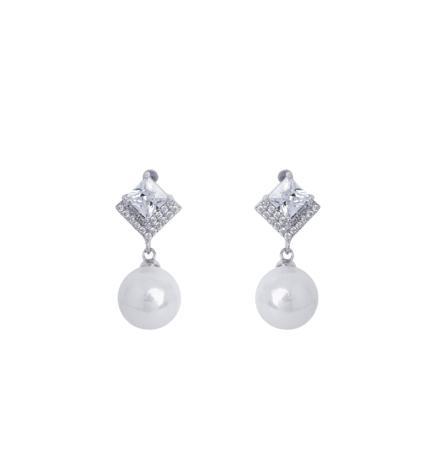 Pearl Drop Earring
