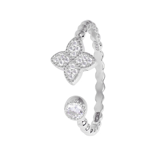 Flora Stone Ring