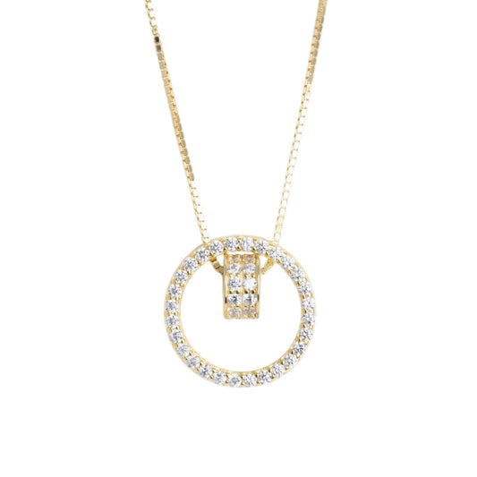 Celestial Sphere Necklace