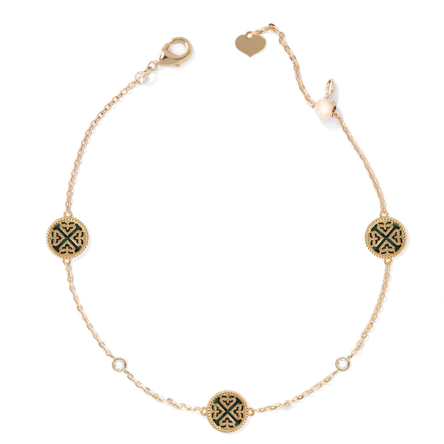 Grace Orbit Bracelet