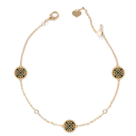 Grace Orbit Bracelet