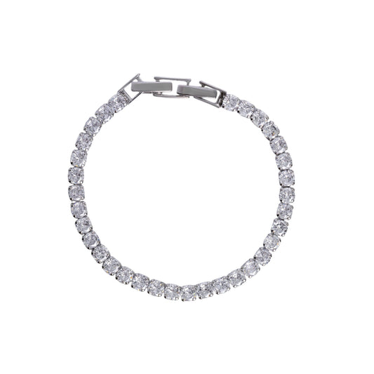 Classic Tennis Bracelet