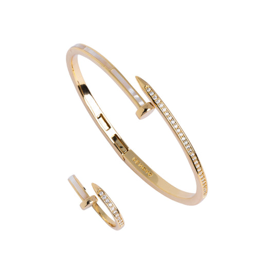 Forever Classic Bangle Set