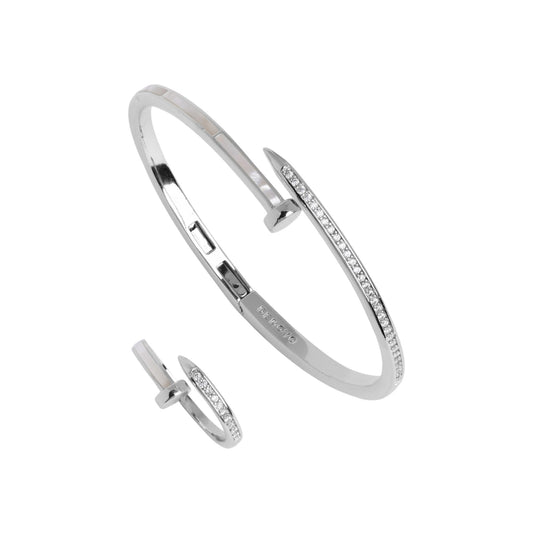 Forever Classic Bangle Set