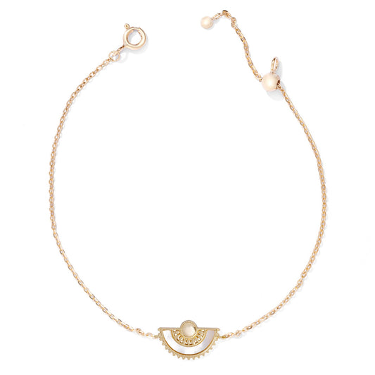 Royal Arc Bracelet