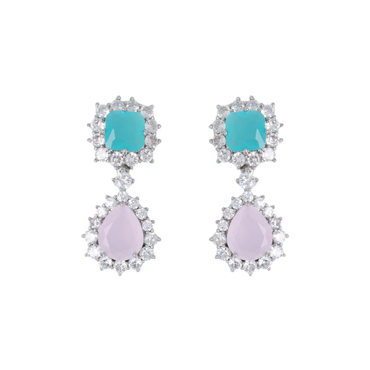 Classic Vivid Earring