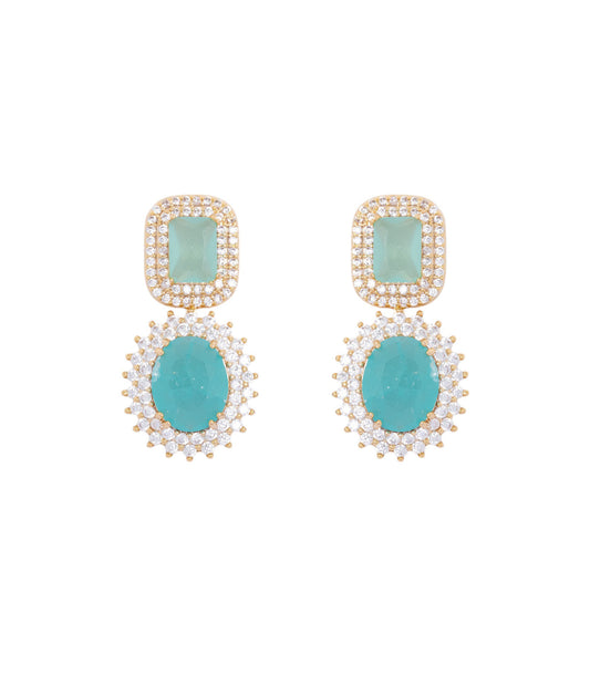 Vibrant Glow Earring