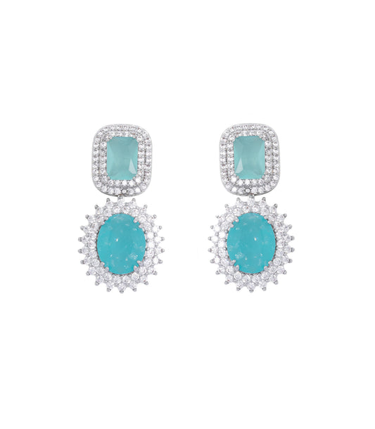Vibrant Glow Earring