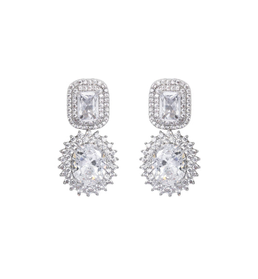 Vibrant Glow Earring