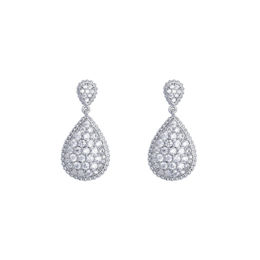 Pear Drop Earring