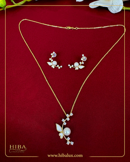 The "Butterfly Touch" set